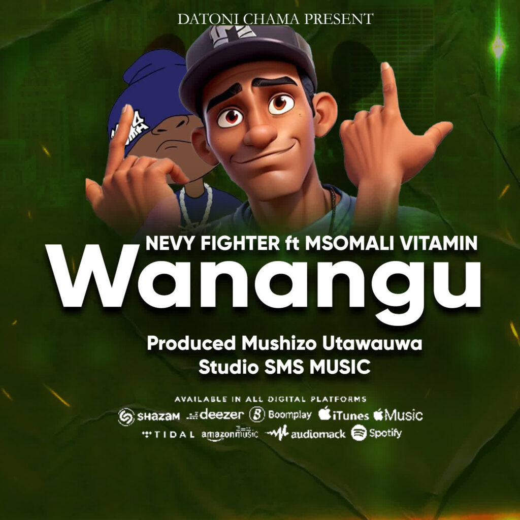 Nevy Fighter Ft Msomali Vitamin – Wanangu | Download MP3