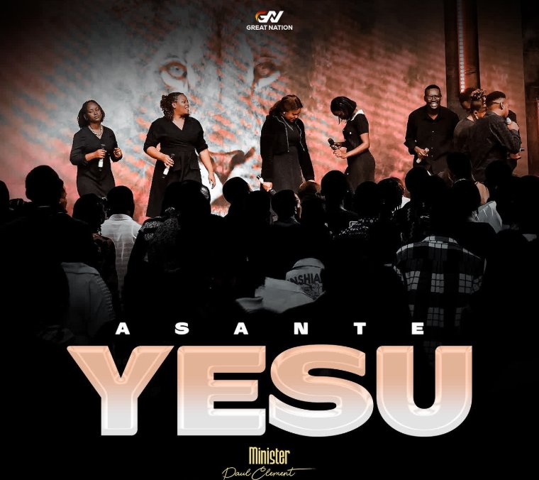 Paul Clement – Asante Yesu | Download MP3