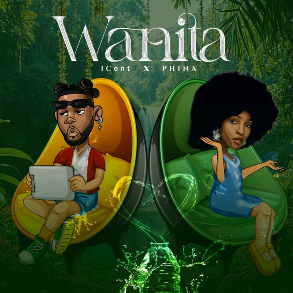 Phina X ICent – Wanita | Download MP3