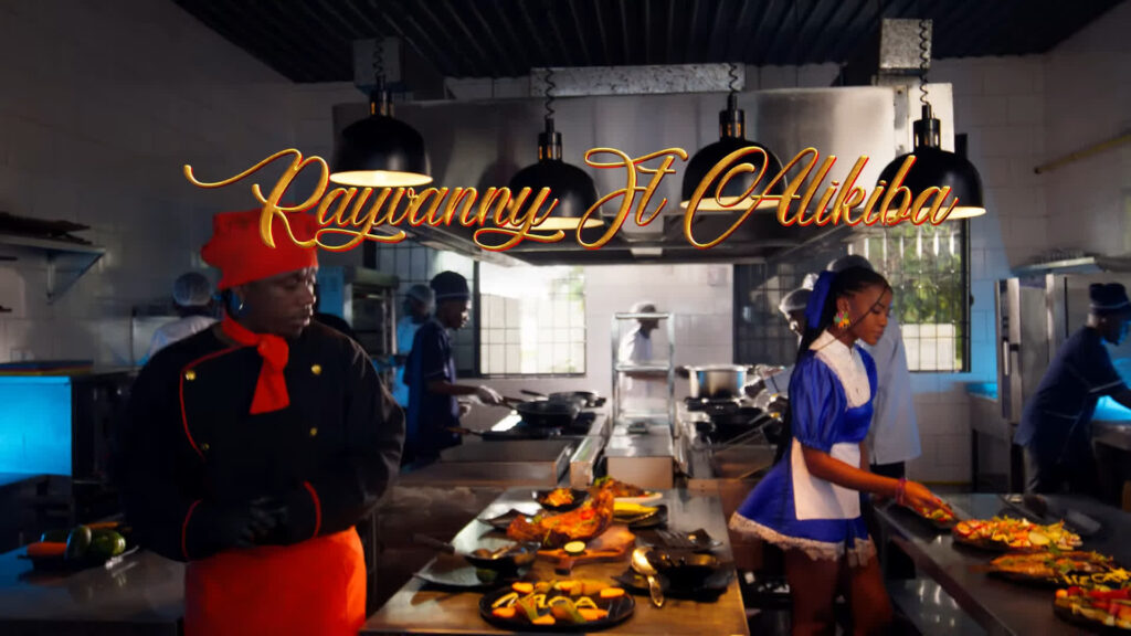 Rayvanny Ft Alikiba – Naoa | Download MP4