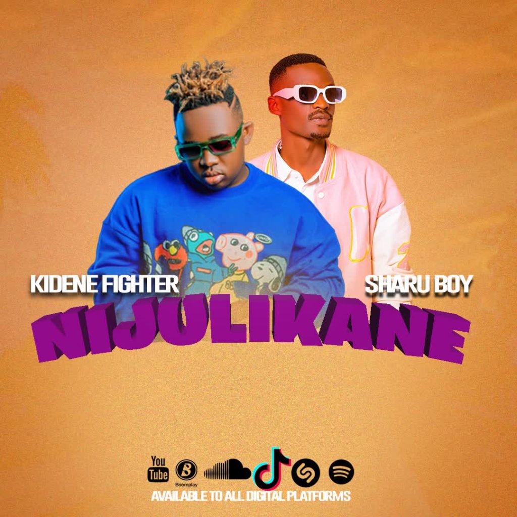 Sharu boy Ft Kidene Fighter – Nijulikane | Download MP3