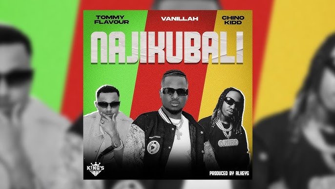 Vanillah Ft Tommy Flavour & Chino Kidd – Najikubali | Download MP3