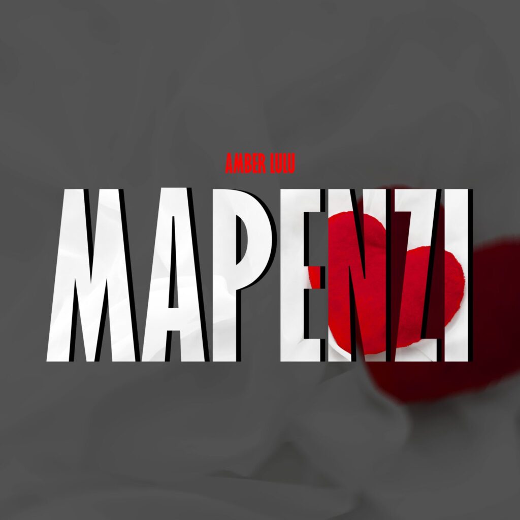 Amber Lulu – Mapenzi | Download MP3