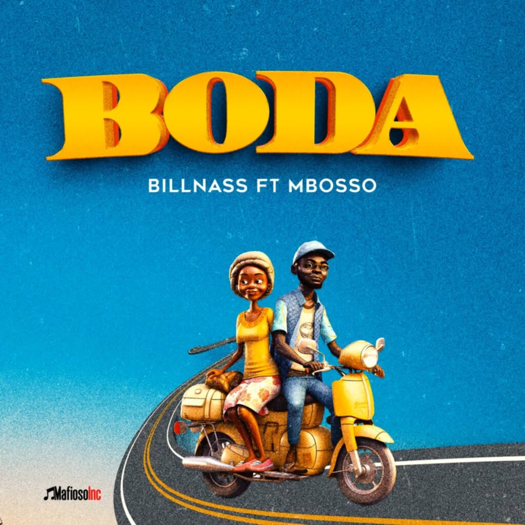 Billnass Ft Mbosso – Boda | Download MP3