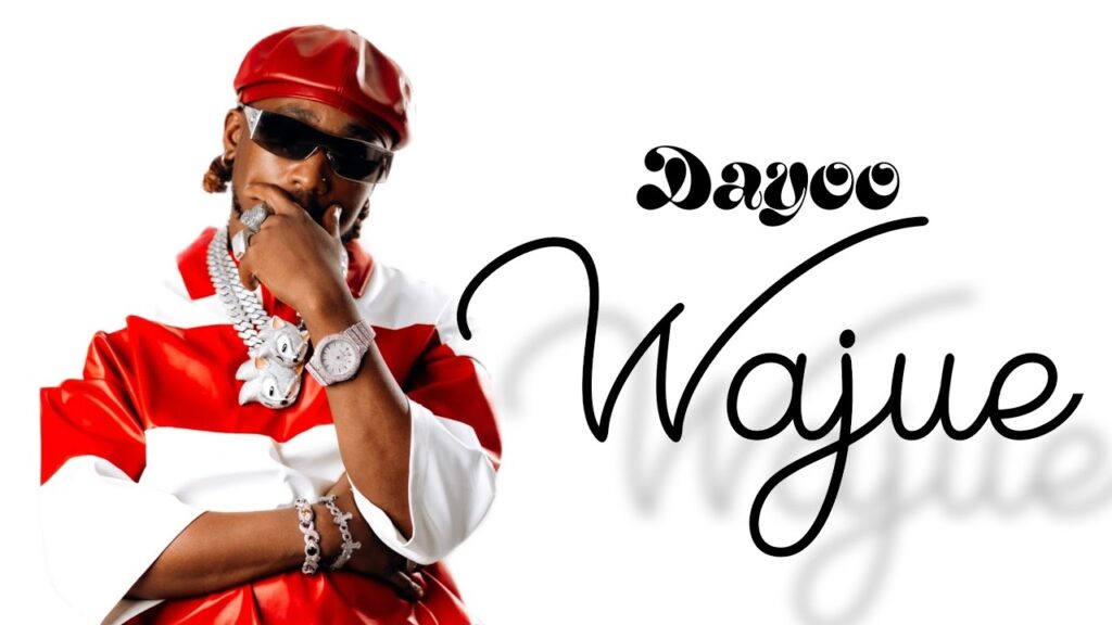 Dayoo – Wajue | Download MP3