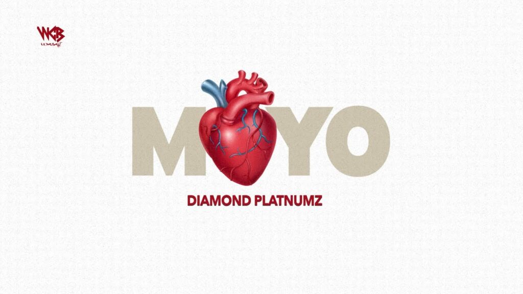 Diamond Platnumz – Moyo | Download MP3