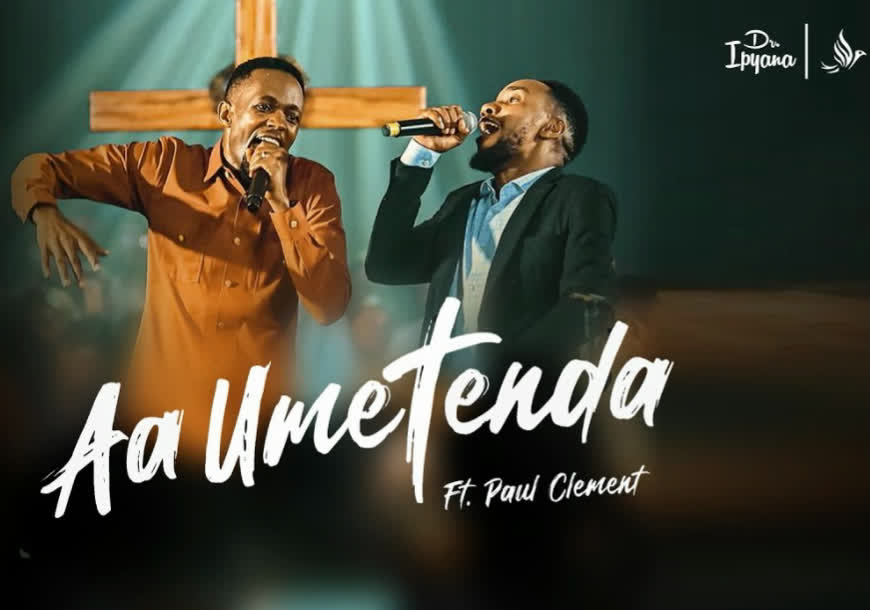 Dr. Ipyana Ft Paul Clement – Umetenda | Download MP3