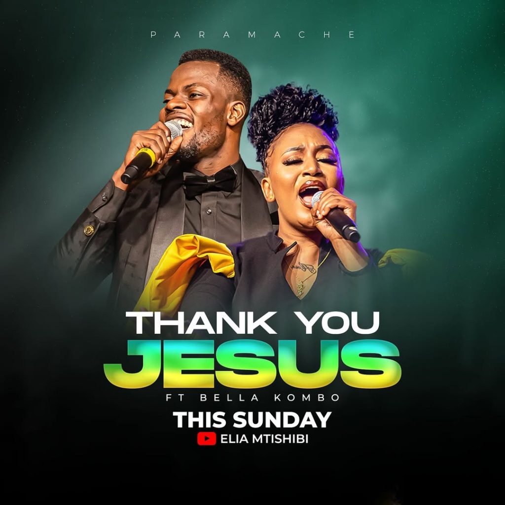 Elia Mtishibi Ft Bella Kombo – Thank You Jesus | Download MP3