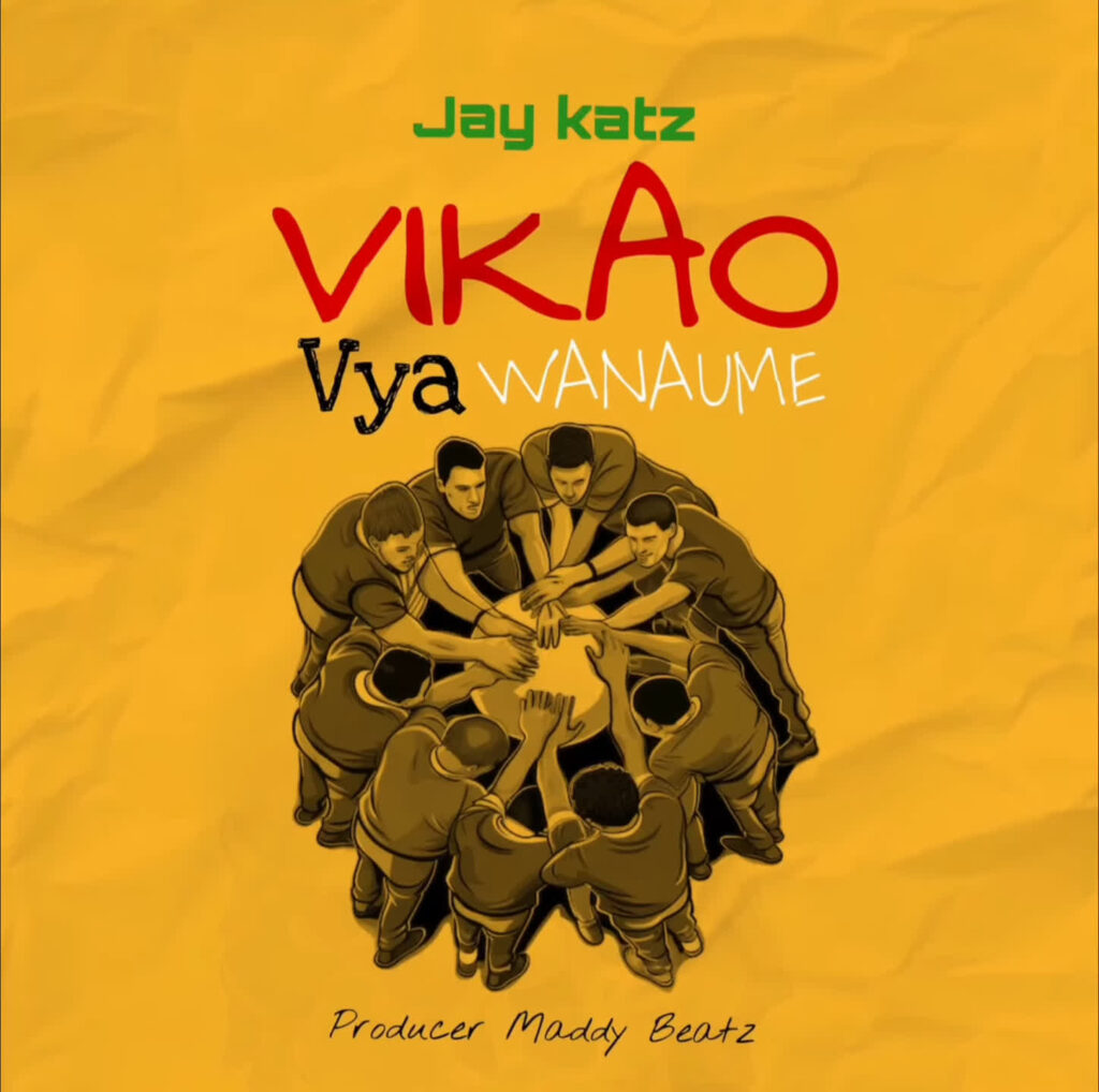 Jay Katz – Vikao Vya Wanaume | Download MP3