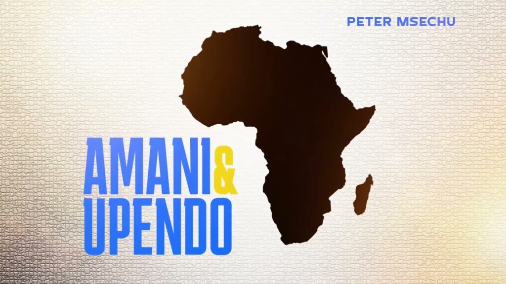 Peter Msechu – Amani na Upendo (CONGO🇨🇩) | Download MP3