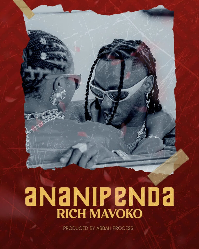 Rich Mavoko – Ananipenda | Download MP3