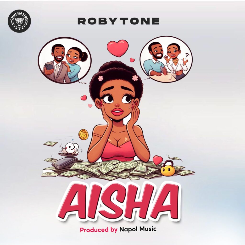 Robytone – Aisha | Download MP3